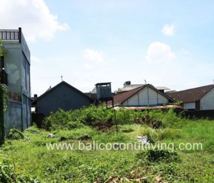 Land for sale 6 are-Umalas