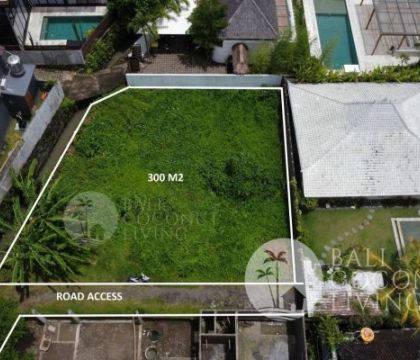 For rent, 3 Are land