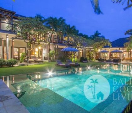 Villa Louisiana