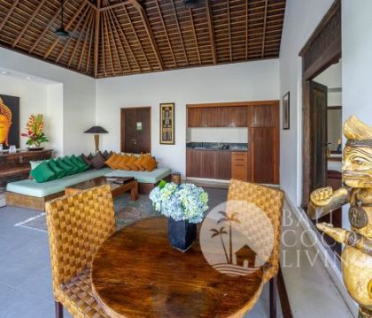 Villa Berawa Arjuna