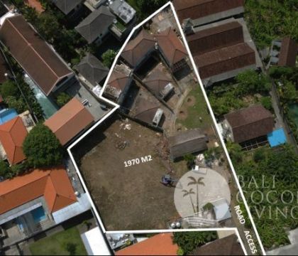19,70 Are, land for rent