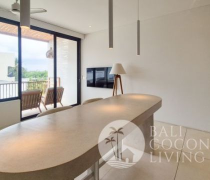 The Green Apartment 13
