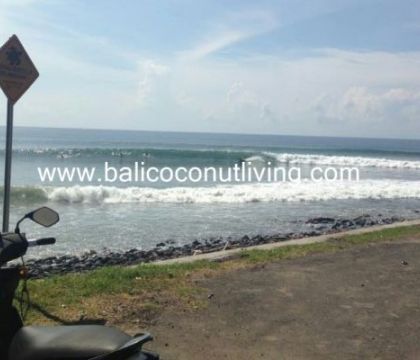 Land for sale 40 are-Candi Dasa