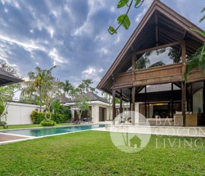 The Villa Berawa