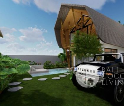 Bali Bamboo Villa Tabanan