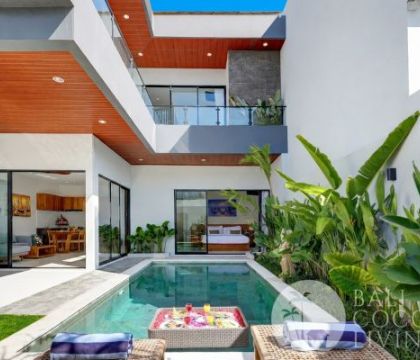 Villa Kisah Modern D