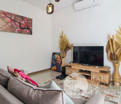 The Banyu Villa 