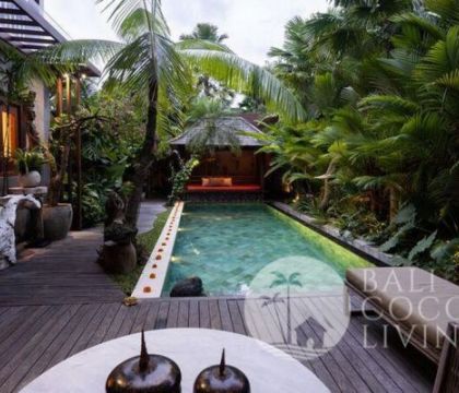 Villa Harapan