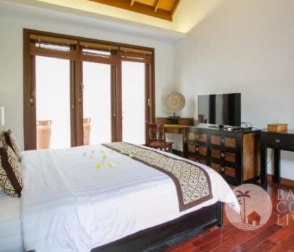 The Toshiba Villas