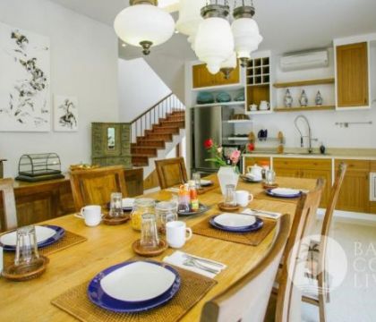 The Toshiba Villas
