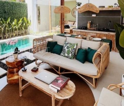 Magha Villa Kerobokan 1