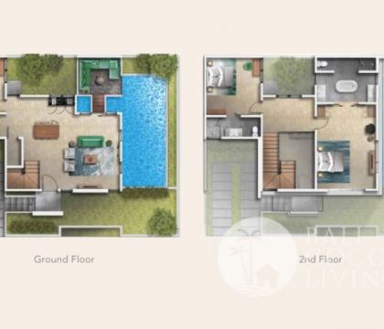 Bali Nest Villa Magnificient 3