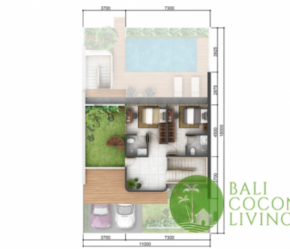 Villa Golden Cliff 2