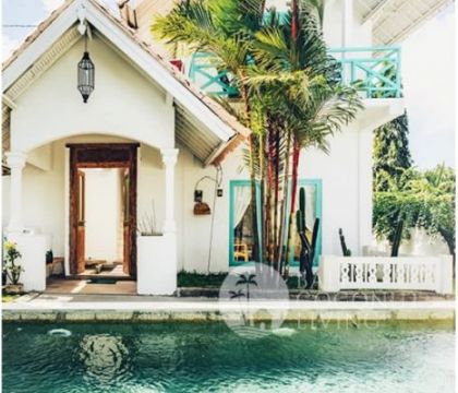 Villa Nuansa Biru