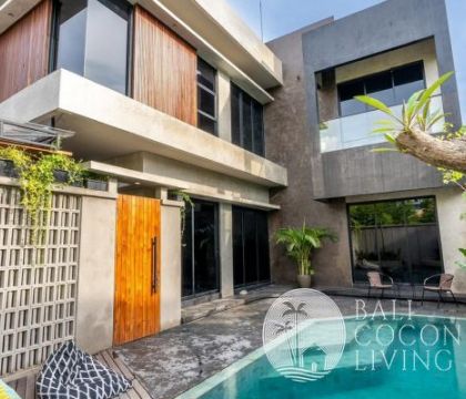 Villa Copenhagen Umalas