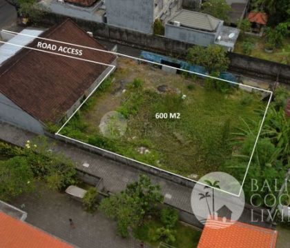 For rent land, 600 Sqm