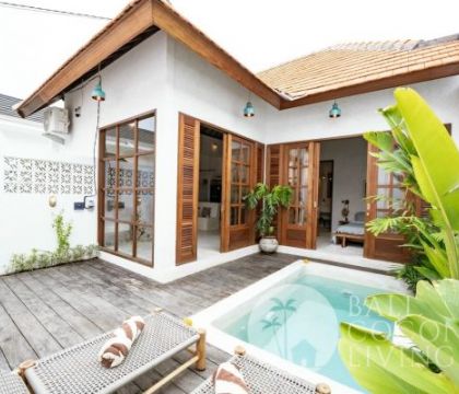 Villa Sorano Kedungu 1