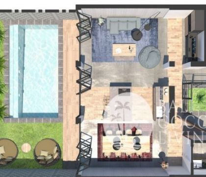 Villa Turin 3