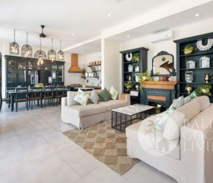 Villa Mutiara Hijau