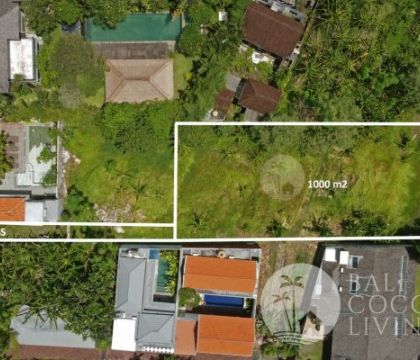 Land 10 are, For rent