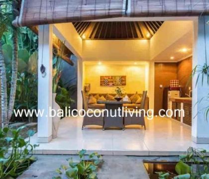 Villa Water Lily