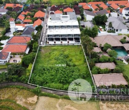1430 Sqm, Land for sale