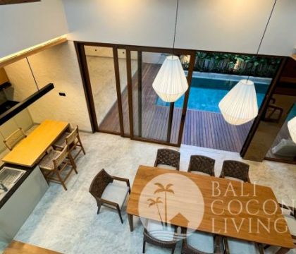 Villa Bambora Berawa 