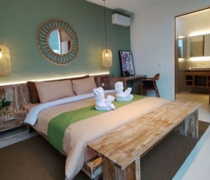 Magha Villa Kerobokan 1