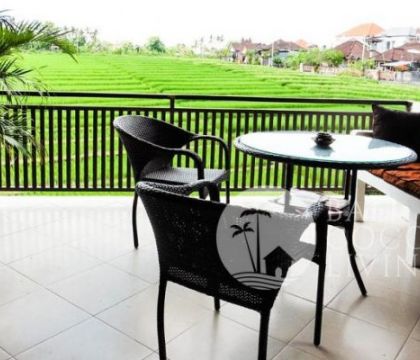 Rumah Padi Bali