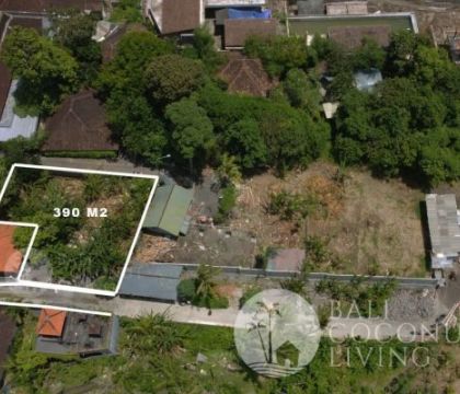 For rent, 390 Sqm land