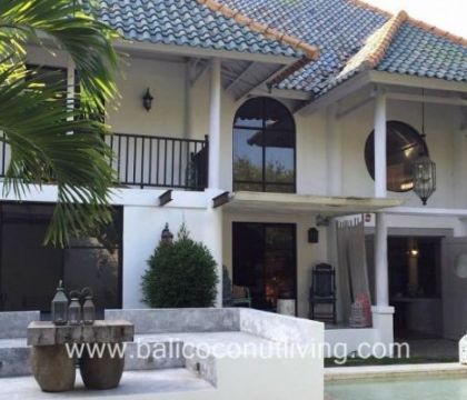Exotic Villa