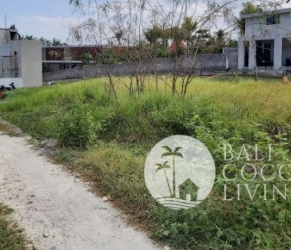 Land for lease 750 sqm