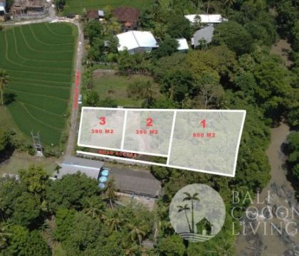 Land For sale 17,5 are