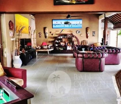 Villa Merpati