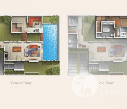 Bali Nest Villa Spectacular 2