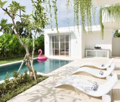 Villa Pakis Canggu