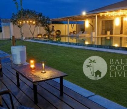 Villa Asher Tabanan