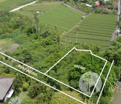 470 Sqm, Land for sale