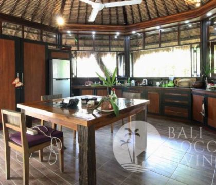 Authentic Bali Villa 