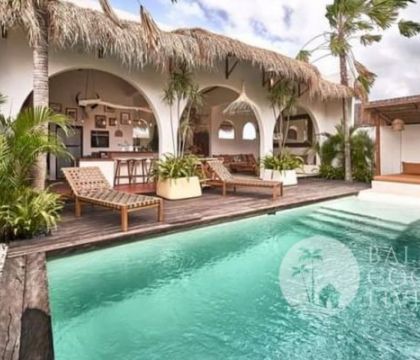 Costa Tropical Villa