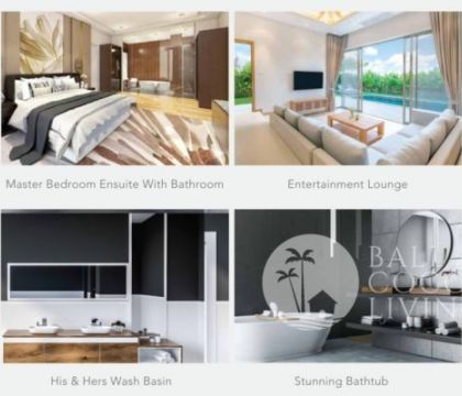 Bali Nest Villa Stellar  2