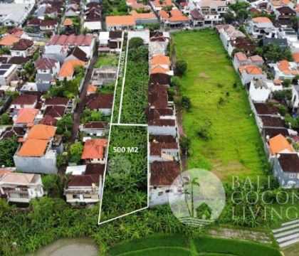 5 Are, Land for rent