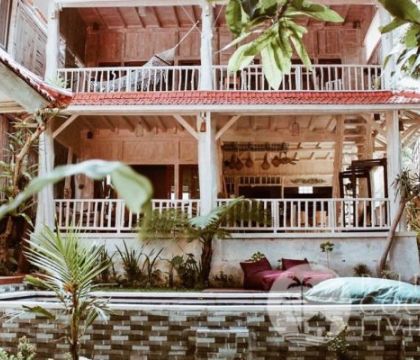 Villa Rumah Panggung