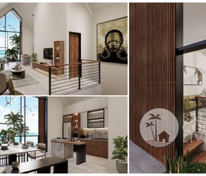 Nusa Dua Townhouse 2