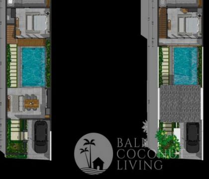 The Residence Mengwi
