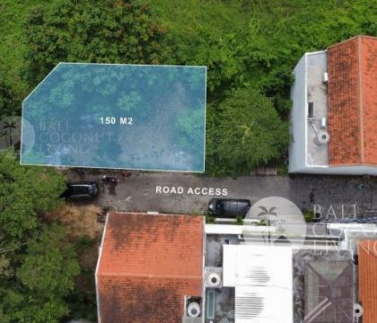 150 SQM LAND FOR SALE IN PERERENAN - FREEHOLD