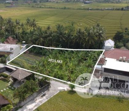 For sale, 10,15 are Land
