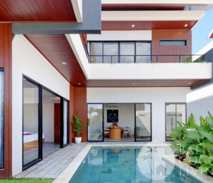 Villa Kisah Tropis B