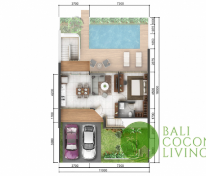 Villa Golden Cliff 2