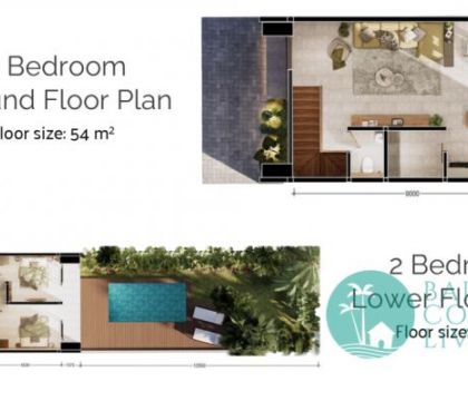 Nusa Dua Townhouse 2